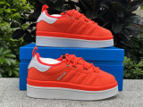 Authentic AD x Moncler Orange/White