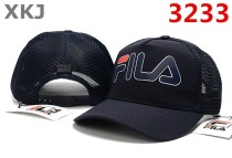 FILA Snapback Hat (6) FILA Snapback Hat (6)