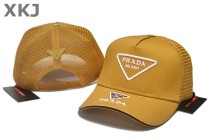 Prada Snapback Hat (5) Prada Snapback Hat (5)