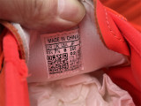 Authentic AD x Moncler Orange/White