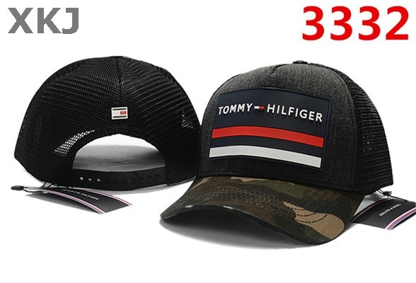 TOMMY HILFIGER Snapback Hat (5)