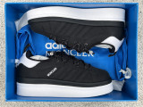 Authentic AD x Moncler Black/White