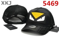 Fendi Snapback Hat (6)