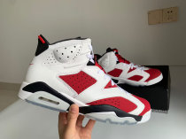 Authentic Air Jordan 6 “Carmine” 2021