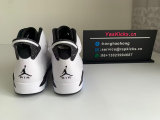 Authentic Air Jordan 6 “Reverse Oreo”