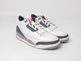 Authentic Air Jordan 3 “Cement Grey”