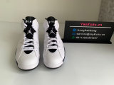 Authentic Air Jordan 6 “Reverse Oreo”