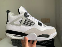 Authentic Air Jordan 4 “Military Black”