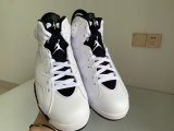 Authentic Air Jordan 6 “Reverse Oreo”