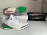 Authentic Air Jordan 3 “Lucky Green”