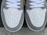 Authentic Air Jordan 1 Low Golf GS  “Pine Green”