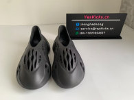 Authentic Y Foam Runner Black