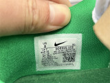 Authentic Air Jordan 1 Low Golf GS  “Pine Green”