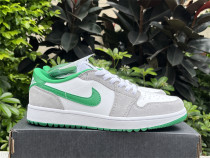 Authentic Air Jordan 1 Low Golf GS “Pine Green” Authentic Air Jordan 1 Low Golf GS “Pine Green”