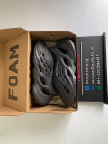 Authentic Y Foam Runner Black