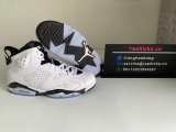 Authentic Air Jordan 6 “Reverse Oreo”