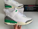 Authentic Air Jordan 3 “Lucky Green”