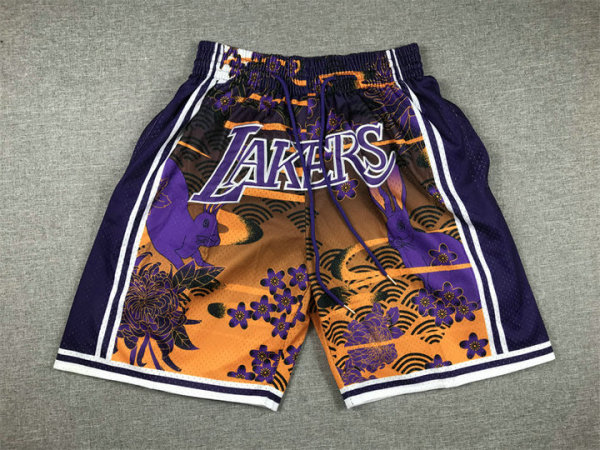 NBA Shorts (110)