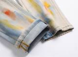 Purple-Brand Long Jeans 29-38 (11)