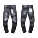 Purple-Brand Long Jeans 30-38 (2)