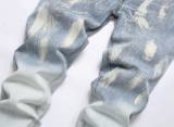 Purple-Brand Long Jeans 29-38 (13)