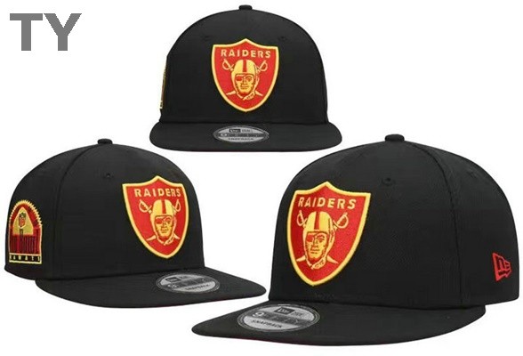 NFL Oakland Raiders Snapback Hat (599)