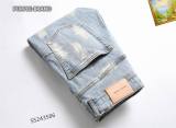 Purple-Brand Long Jeans 29-38 (13)