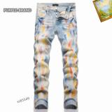 Purple-Brand Long Jeans 29-38 (11)