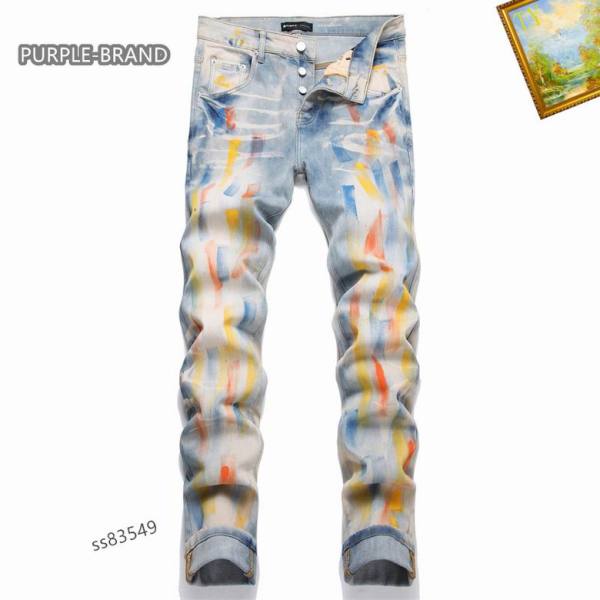 Purple-Brand Long Jeans 29-38 (11)