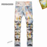 Purple-Brand Long Jeans 29-38 (11)