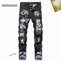 Purple-Brand Long Jeans 29-38 (2)