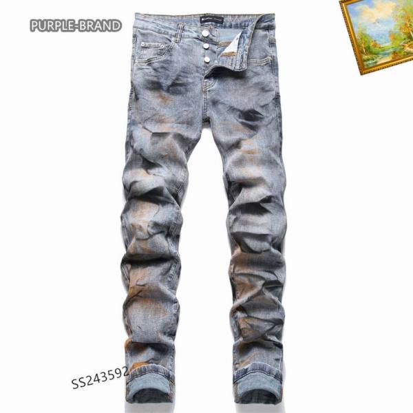Purple-Brand Long Jeans 29-38 (19)