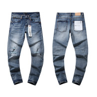 Purple-Brand Long Jeans 30-38 (4)