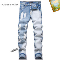 Purple-Brand Long Jeans 28-38 (2)