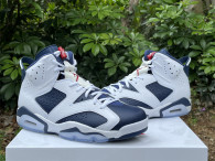Perfect Air Jordan 6 “Olympic”