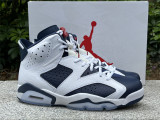 Authentic Air Jordan 6 “Olympic”