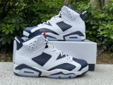 Authentic Air Jordan 6 “Olympic”