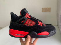 Authentic Air Jordan 4 “Red Thunder”