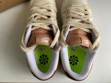 Authentic Nike Dunk Low Hemp/Sail