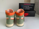 Authentic Air Jordan 1 High OG Craft “Celadon”
