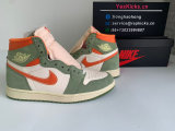 Authentic Air Jordan 1 High OG Craft “Celadon”