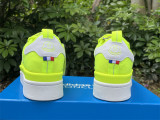 Authentic AD x Moncler Shiny Green/White