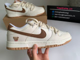 Authentic Nike Dunk Low Hemp/Sail
