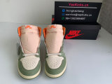 Authentic Air Jordan 1 High OG Craft “Celadon”