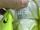Authentic AD x Moncler Shiny Green/White