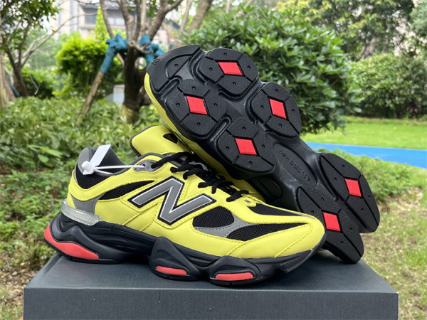 Authentic New Balance U9060NRG