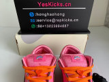 Authentic The Powerpuff Girls x Nike SB Dunk Low “Blossom”