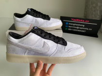 Authentic CLOT x Fragment x Nike Dunk Low Authentic CLOT x Fragment x Nike Dunk Low