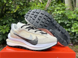 Authentic Sacai x Nike VaporWaffle White/Cream-Yellow