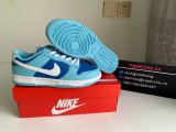 Authentic Nike Dunk Low “Dark Marina Blue”